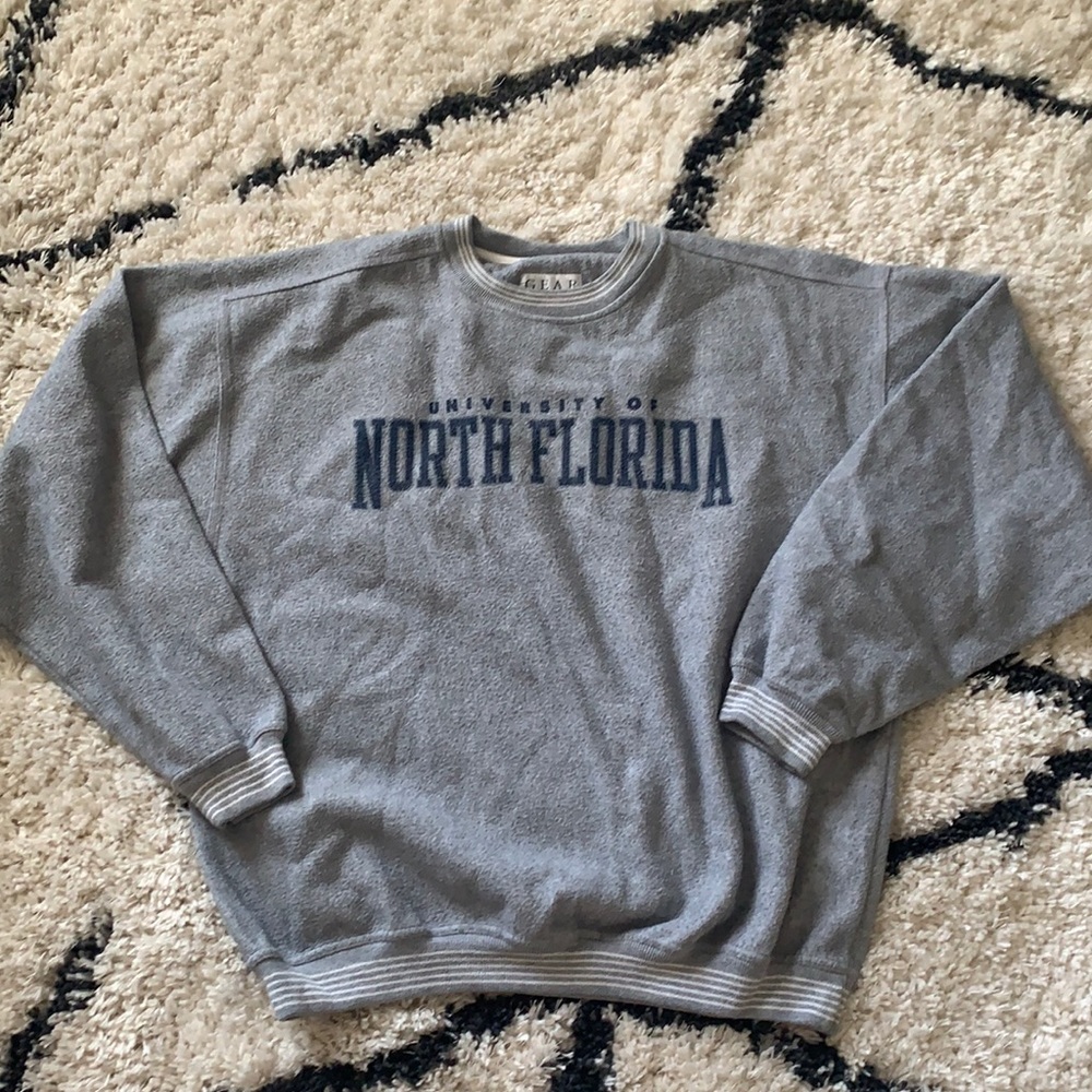 Retro UNF pullover